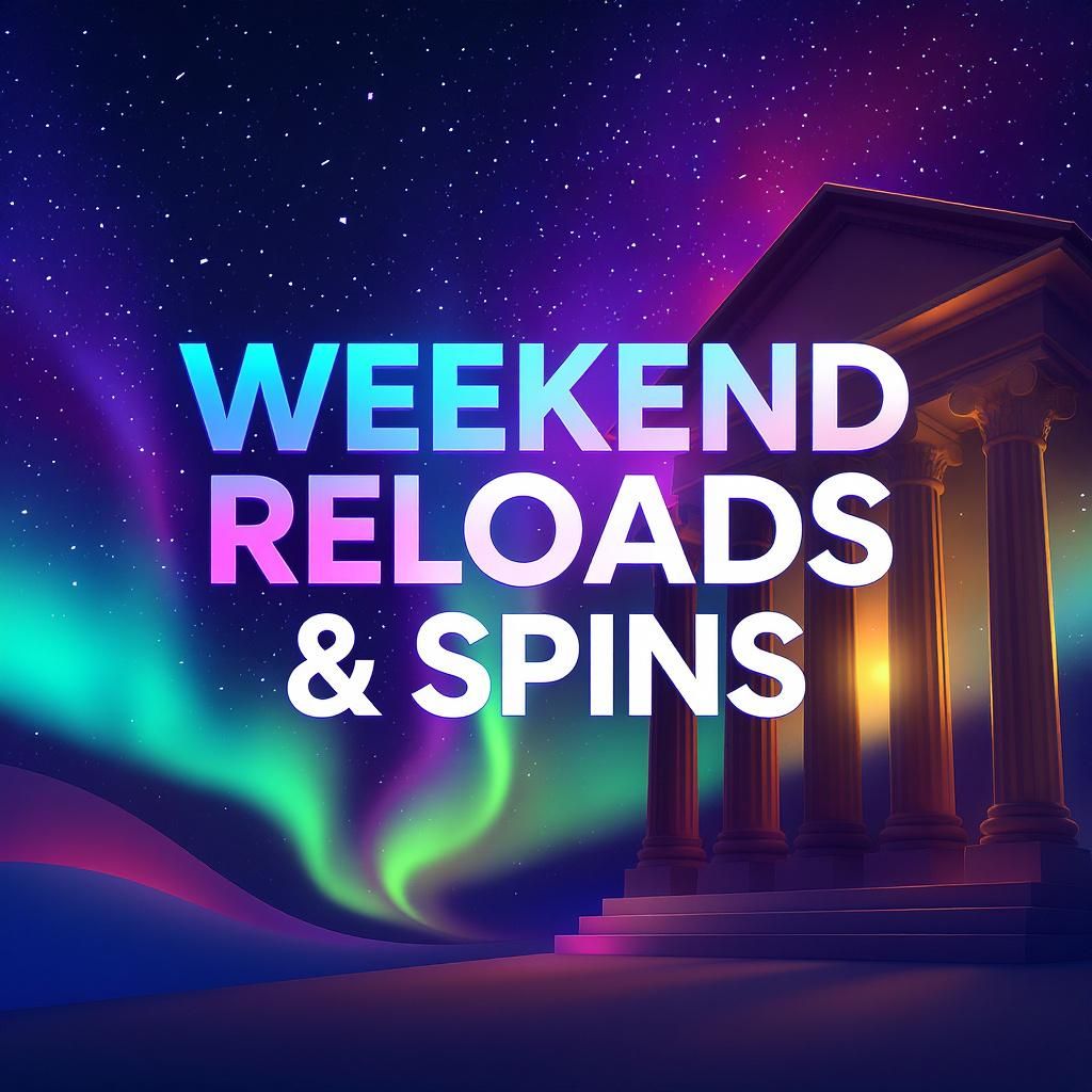 Weekend Reloads & Spins